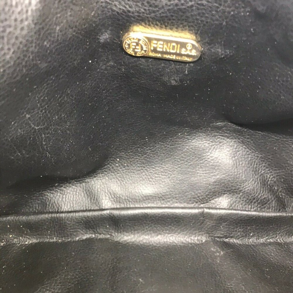 FENDI Vintage Customized w bow and Teddy beaR - Picture 8 of 8